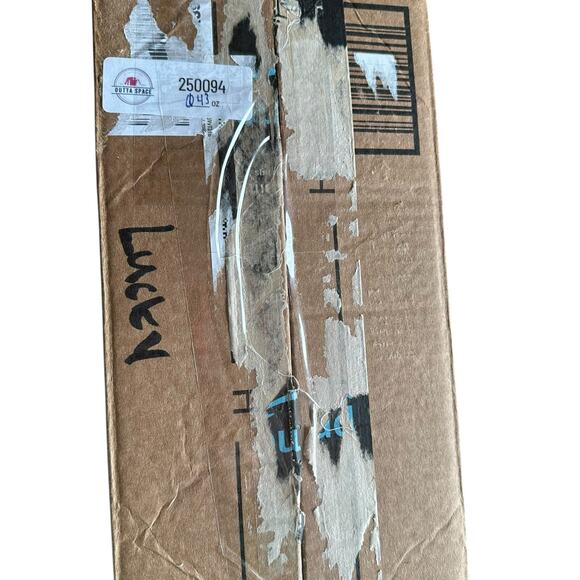 Lucky Brand Womens Lace Up Boots Heel Size 7.5 - Picture 9 of 9